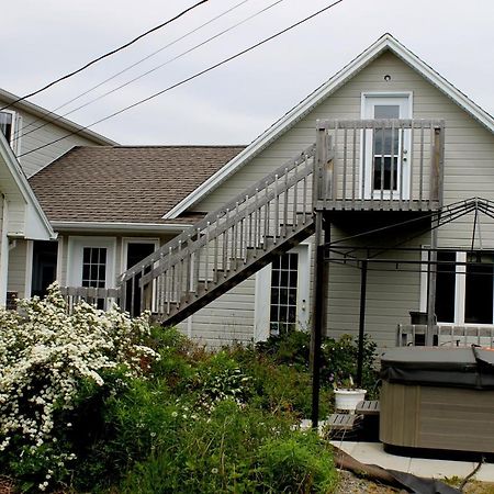 Mackenzie House B&B by Elevate Rooms Port Hawkesbury Exterior foto