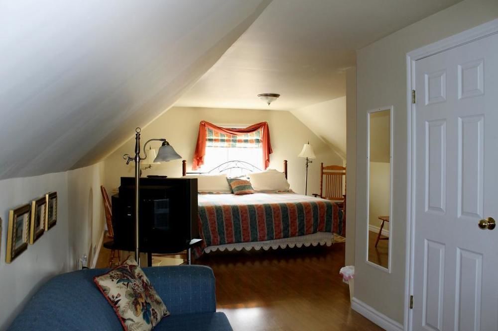 Mackenzie House B&B by Elevate Rooms Port Hawkesbury Exterior foto