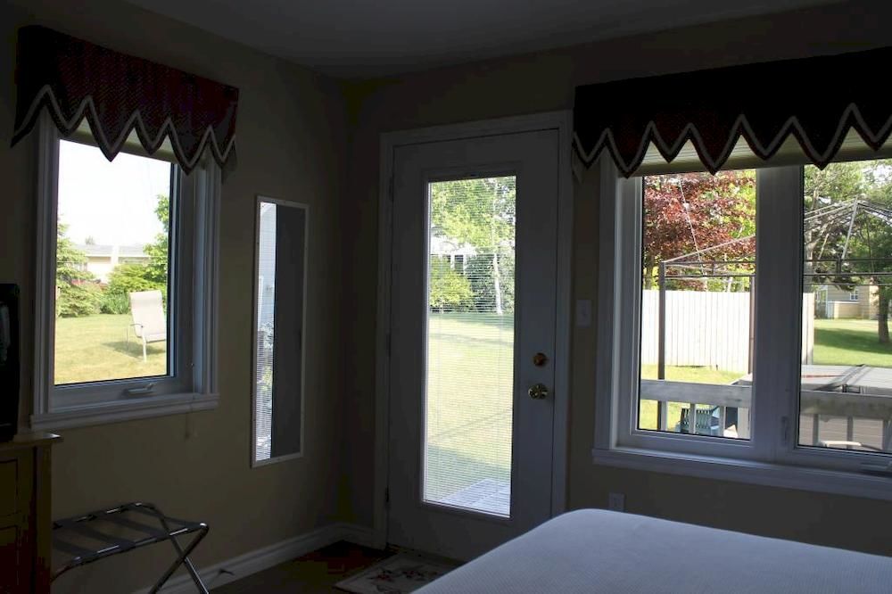 Mackenzie House B&B by Elevate Rooms Port Hawkesbury Exterior foto